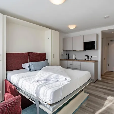 Apartman Huber Living Basic 105 *