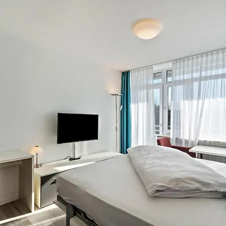 Apartman Huber Living Basic 105 Germering