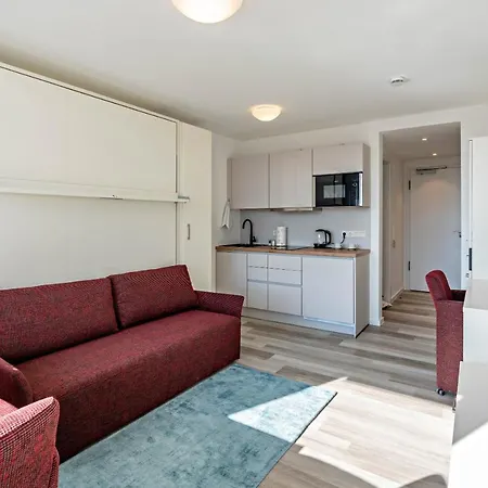 Huber Living Basic 105 Apartman Germering
