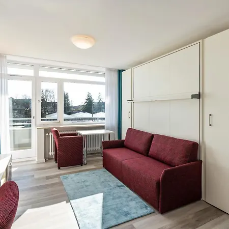 Huber Living Basic 105 Apartman Germering