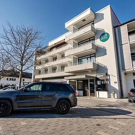 Apartman Huber Living Basic 105 Germering