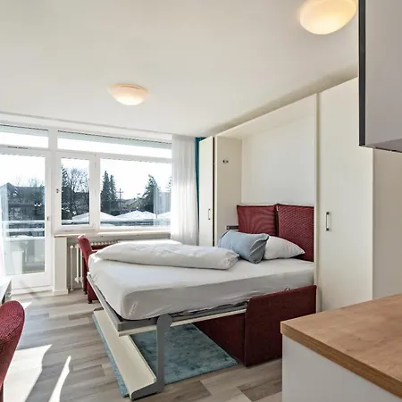Lejlighed Huber Living Basic 105 Germering