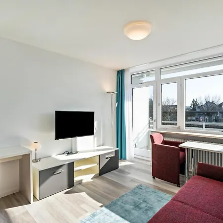 Lejlighed Huber Living Basic 105 Germering