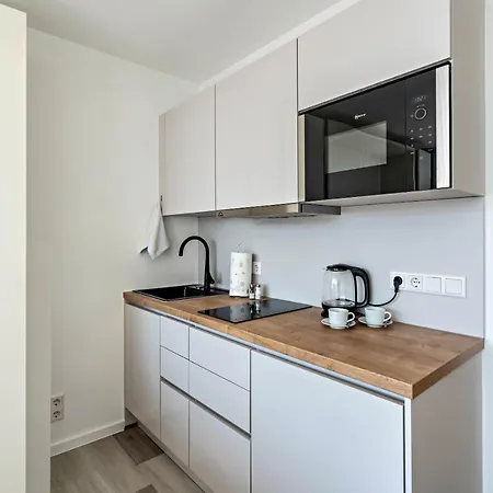 Huber Living Basic 105 Lejlighed