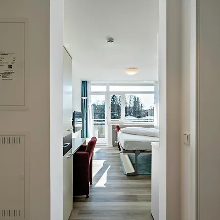 Huber Living Basic 105 Lejlighed