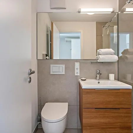 Huber Living Basic 105 Lejlighed Germering