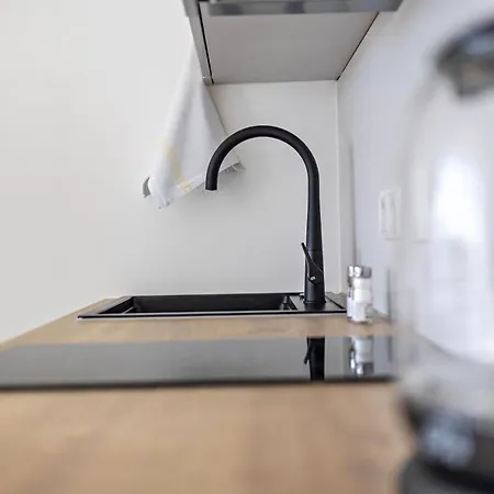 Huber Living Basic 105 Lejlighed *